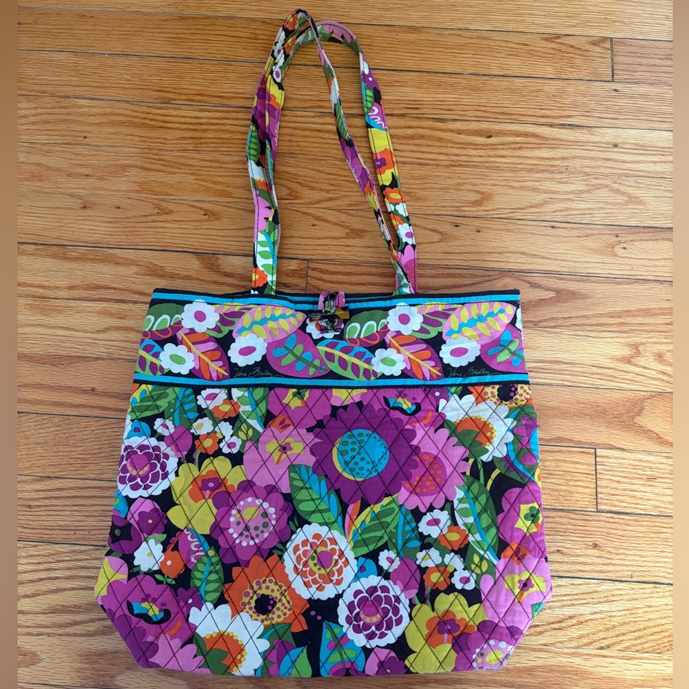 Vera Bradley Tote Bag